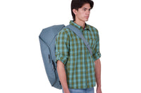 Thule RoundTrip bike duffel mid blue