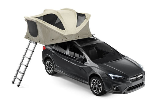 Thule Approach S 2 Person Roof Tent Pelican Grey - 901010 - Thule - My Roof Bars