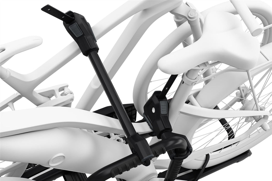 Thule EasyFold 3 Three-bike platform towbar bike rack black - Thule - My Roof Bars