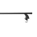 SUP-076 Premium Multi Fit Roof Bars, Black Steel, Set of 2 - Summit - My Roof Bars