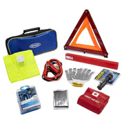 Ring RCT2 9 Piece Emergency Car Kit, with Universal Spare Bulb Kit, Booster Cabl - Ring Automotive - My Roof Bars