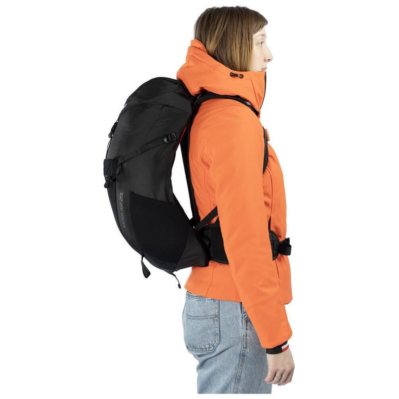 Vango Mitra Air 20L Ruckack Black - Vango - My Roof Bars