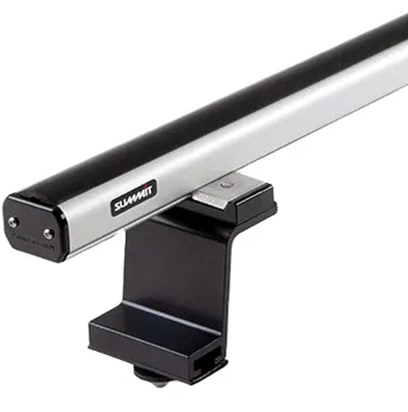 Summit Commercial 3 x Aluminium Fixed Point Roof Bars Rack 1.5m SULC-012
