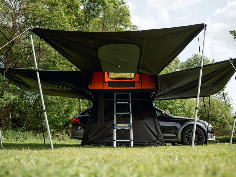 Tentbox Lite XL Living Pod (Lite XL) - Regular