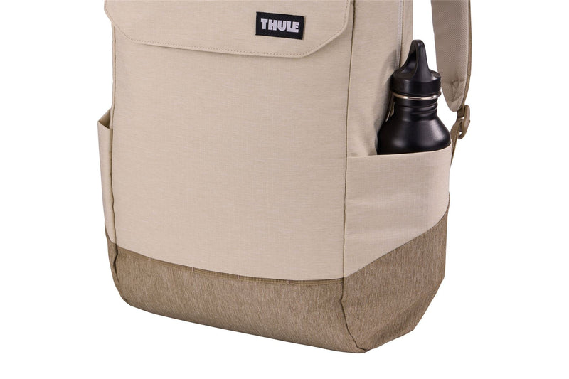 Thule Lithos rucksack 20L Pelican Gray/Faded Khaki - Thule - My Roof Bars