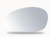 Summit Heated Base Plate With Standard Mirror Glass fits BMW 1 Series 05 to 12 LHS - Summit - My Roof Bars