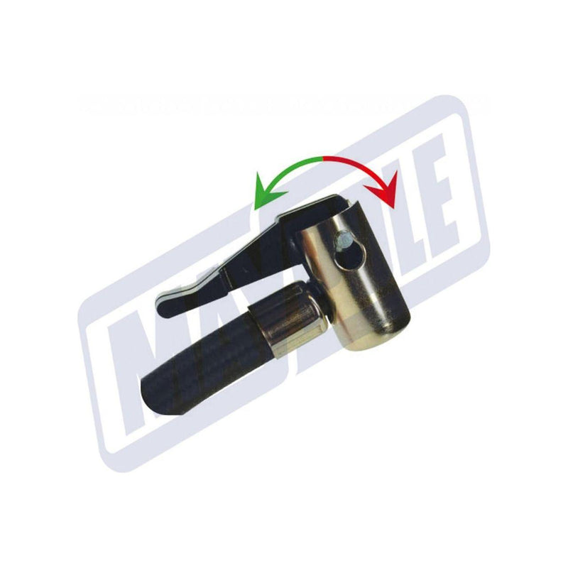 Maypole MP7950 12v Automatic Digital Car Bike Tyre Air Compressor Inflator Pump - Maypole - My Roof Bars