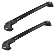 Thule WingBar Edge Roof Bars Black fits Volvo EX30 2024- 5-dr Normal Roof - Thule - My Roof Bars