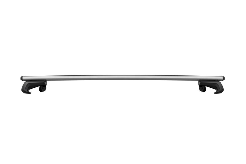 Thule SmartRack XT AluminiumBar 118 cm complete roof rack system Car racks