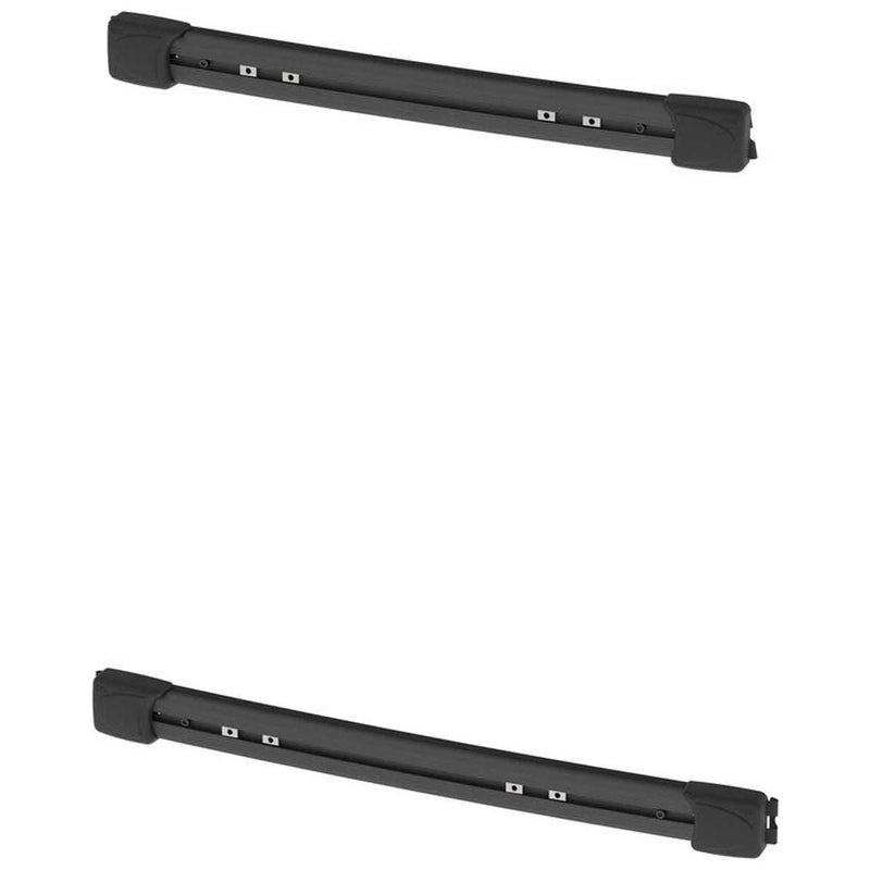 Fiamma Kit Bars Crafter >17 For Carry-Bike DJ Deep Black (08754-03A)