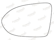 Summit Stick-On Standard Mirror Glass fits VW Passat 15 on LHS - Summit - My Roof Bars