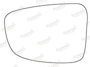 Summit Stick-On Standard Mirror Glass fits Mazda 3 14 on LHS - Summit - My Roof Bars