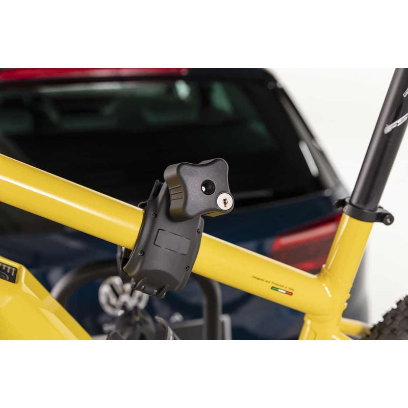 Menabo Antares 2 Tilting & Folding Bike Rack for Towbar (60kg Max.) - Menabo - My Roof Bars