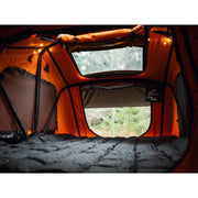 TentBox Lite 2.0 (Sunset Orange) 2 Person Roof Tent - TENTBOX - My Roof Bars