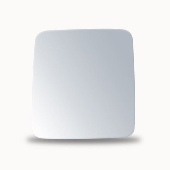 Summit Stick-On Commercial Mirror Glass fits Vauxhall Combo 02 on LHS RHS - Summit - My Roof Bars