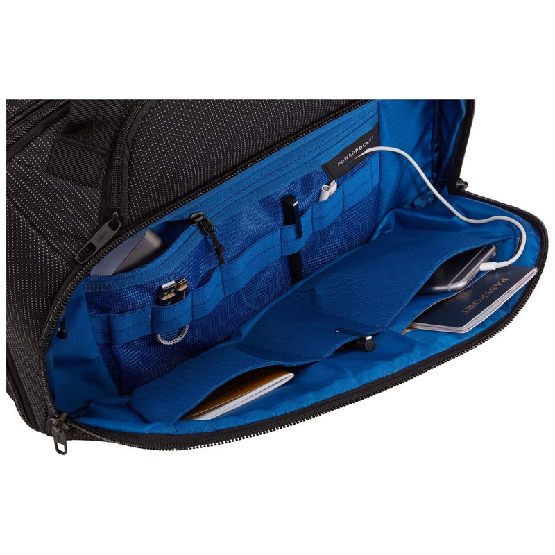 Thule Crossover 2 laptop bag 15.6" black Laptop bag - Thule - My Roof Bars