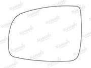 Summit Stick-On Standard Mirror Glass fits Nissan Note LHS - Summit - My Roof Bars