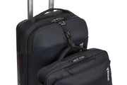 Thule Subterra carry on luggage black Carry-on luggage - Thule - My Roof Bars