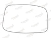 Summit Stick-On Standard Mirror Glass fits Peugeot 807 02 on RHS - Summit - My Roof Bars