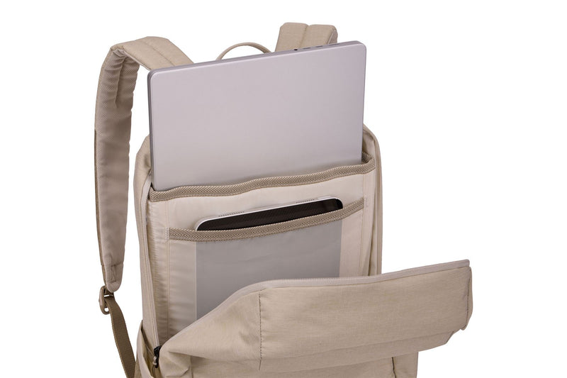 Thule Lithos rucksack 20L Pelican Gray/Faded Khaki