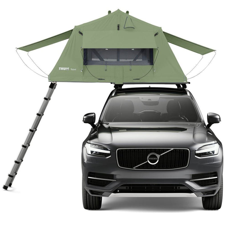 Thule Tepui Kukenam 3 Person Car Roof Tent - Olive Green 901301 - Thule - My Roof Bars