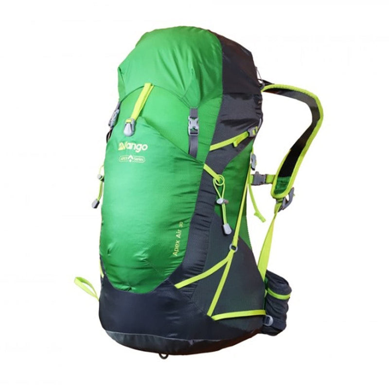Vango Apex Air 30 Rucksack 30L Peridot Green - Vango - My Roof Bars