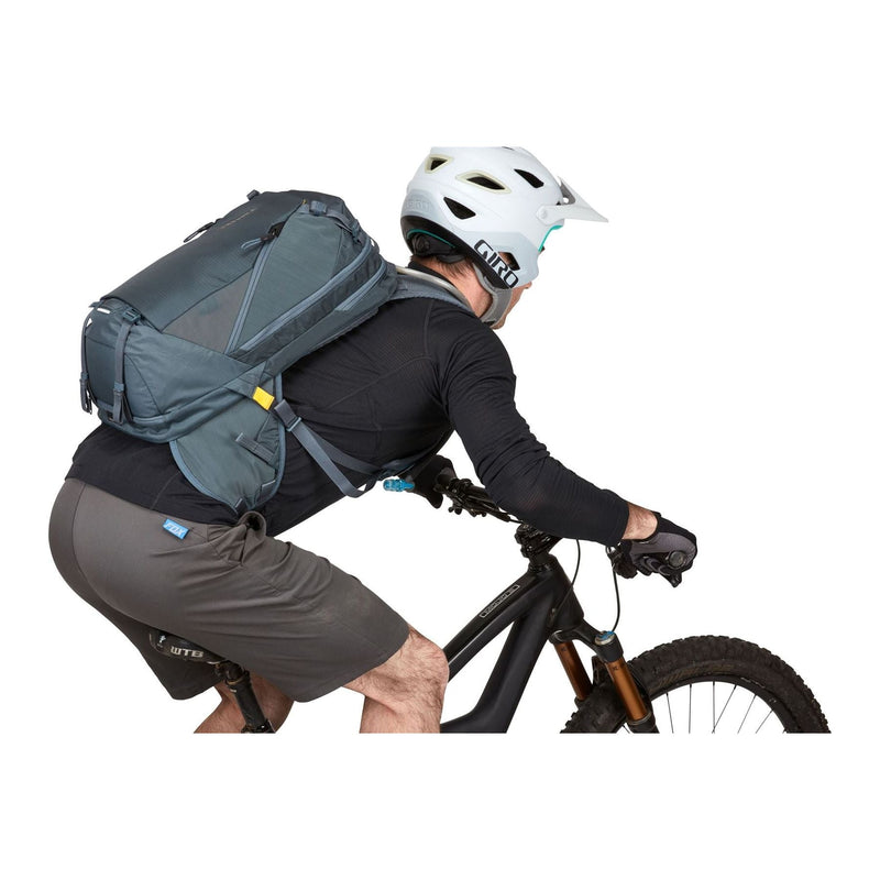 Thule Rail Rucksack 18L Dark Slate Grey Hydration Pack