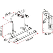 Fiamma Carry-Bike Pro C L80 Laika 02093B59A - Fiamma - My Roof Bars