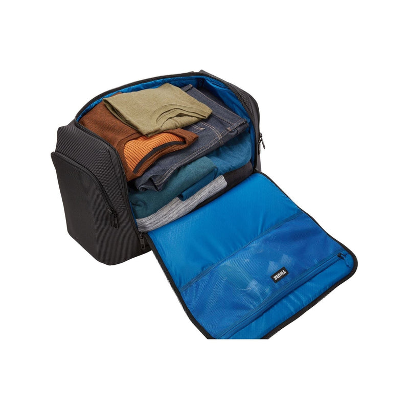 Thule 2in1 Crossover to Duffel 44L Black Travel Bag