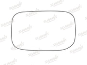 Summit Stick-On Standard Mirror Glass fits Rover 200 LHS RHS - Summit - My Roof Bars
