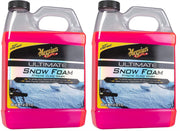 2x Meguiar's G191532EU Ultimate Snow Foam Xtreme Cling 946ml - Meguiar's - My Roof Bars