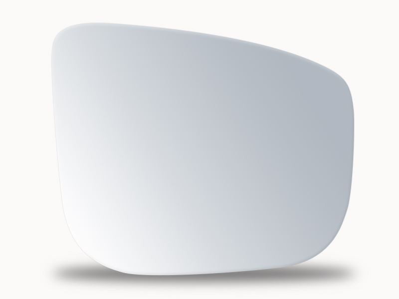 Summit Stick-On Commercial Mirror Glass fits Citroen Berlingo 13 to 14 RHS - Summit - My Roof Bars