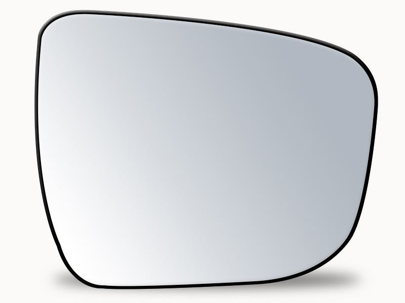 Summit Heated Base Plate With Standard Mirror Glass fits Nissan Qashqai 14 on RHS - Summit - My Roof Bars