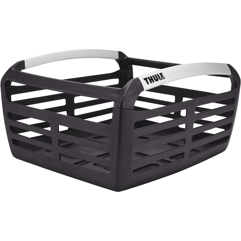 Thule Pack 'n Pedal bike basket black