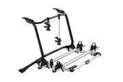 Thule WanderWay two-bike hanging trunk bike rack black Boot bike rack - Thule - My Roof Bars