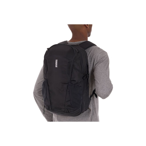 Thule En Route Rucksack 30L Black Laptop Backpack - Thule - My Roof Bars