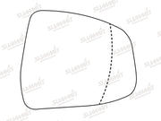 Summit Stick-On Standard Mirror Glass fits Ford Mondeo 4 RHS - Summit - My Roof Bars