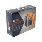 Heavy Duty Rac 12V 400A Car Van Jump Starter Battery Booster Charger Leads Cable - RAC - My Roof Bars