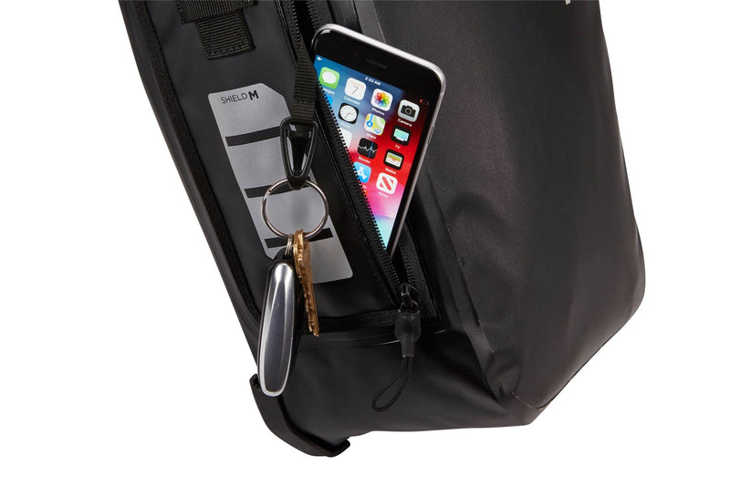 Thule Shield pannier 17L black Pannier