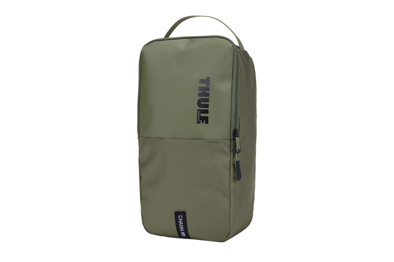 Thule Chasm 30L duffel bag olivine green