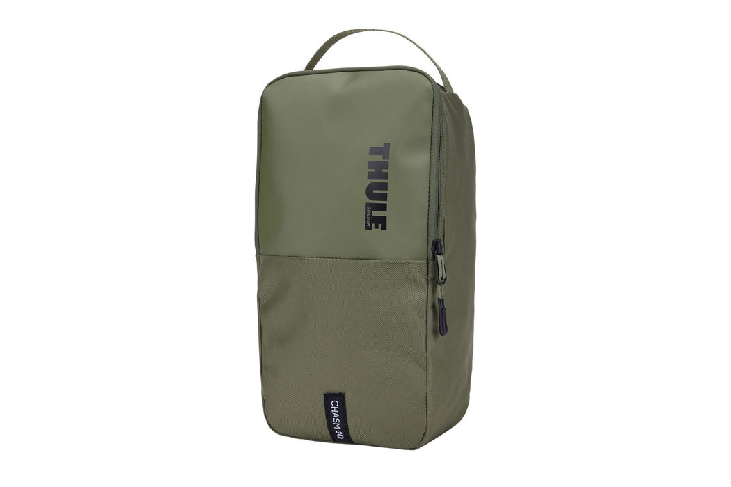 Thule Chasm 30L duffel bag olivine green - Thule - My Roof Bars