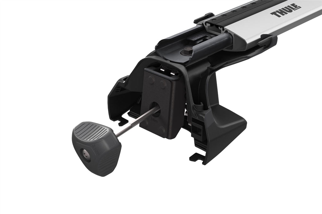 Thule 7205 Edge Foot Pack Clamp 720500 for normal roof - 4 Pack - Thule - My Roof Bars