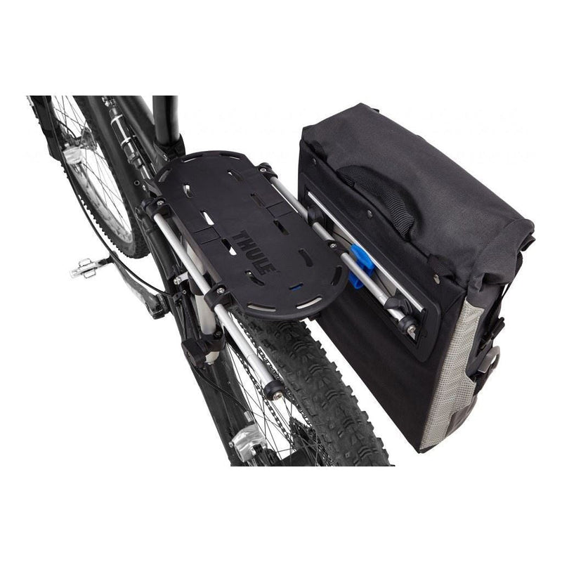 Thule Pack 'n Pedal rail extender kit black