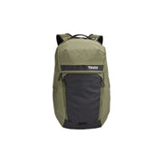 Thule Paramount Commuter Rucksack 27L Olivine Green Cycling Backpack - Thule - My Roof Bars