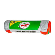 Turtle Wax Value Microfibre Cloths (Pack of 6) - Turtle Wax - My Roof Bars