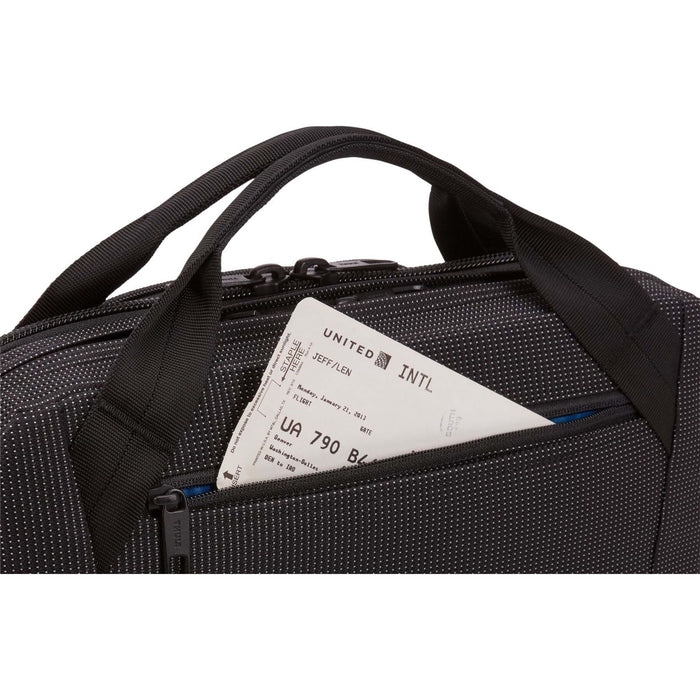 Thule Crossover 2 laptop bag 13.3" black Laptop bag - Thule - My Roof Bars