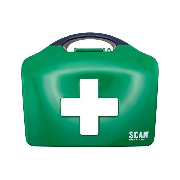 Scan First Aid Kit 1-100 Persons BS Approved - Scan - My Roof Bars