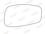 Summit Heated Base Plate With Standard Mirror Glass fits Fiat RHS - Summit - My Roof Bars