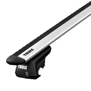 Thule WingBar Evo Roof Bars Aluminum fits Volkswagen T-Cross 2024- 5 doors with Raised Rails - Thule - My Roof Bars