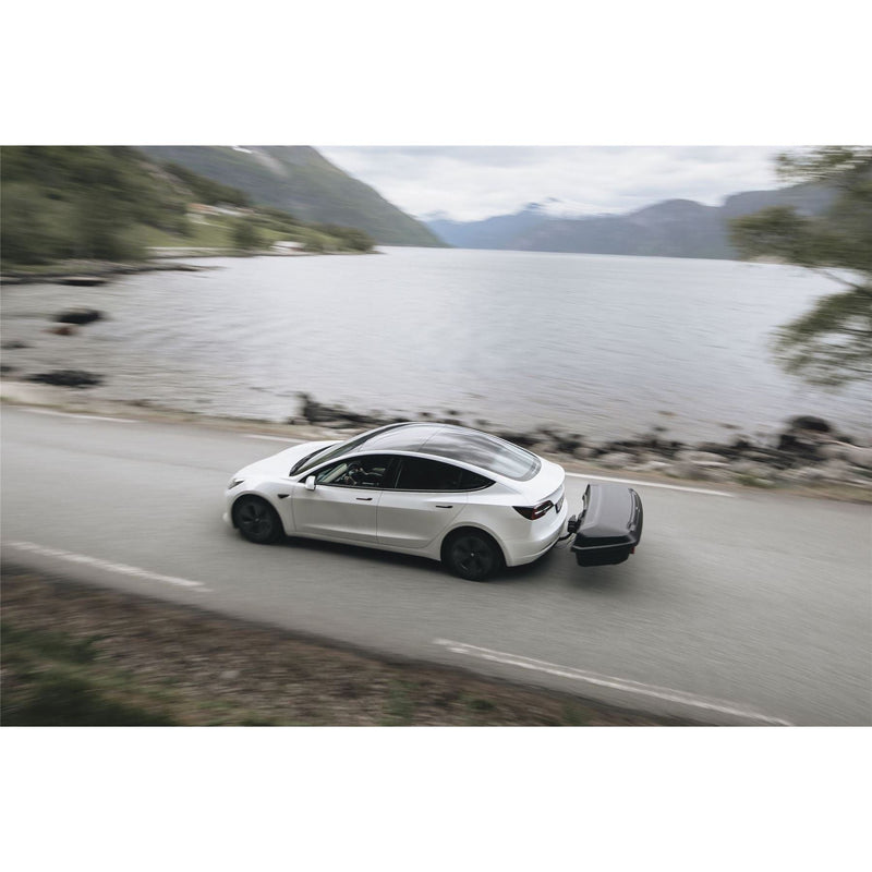 Thule Arcos Box 300l medium hard-shell towbar cargo carrier box